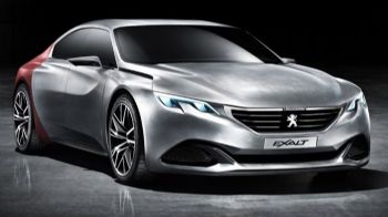  , 4 coupe   Peugeot