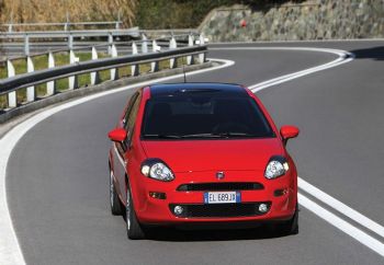  -  Fiat Punto 2012