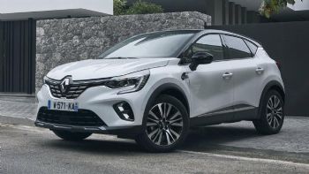 O    Renault Captur  