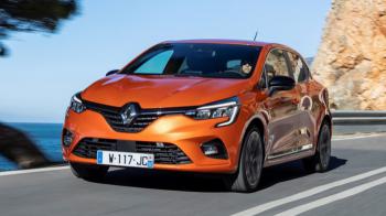    diesel   Renault Clio