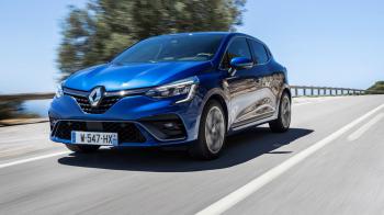 est seller     Renault Clio