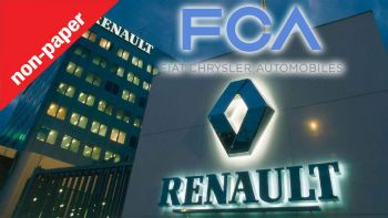 Γάμος Renault-Fiat: 5 λόγοι να ενθουσιαστούμε!