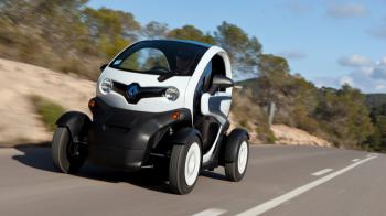       Renault Twizy