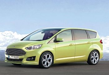   Ford S-MAX 