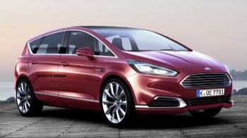  2014   Ford S-MAX