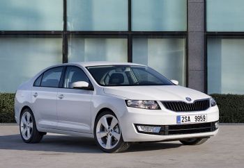  ޻   Skoda Octavia!