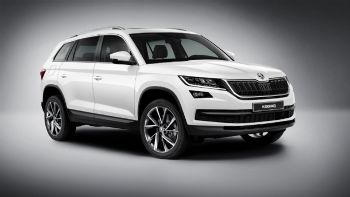 o Skoda Kodiaq SportLine