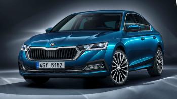 :  Skoda Octavia (+video)