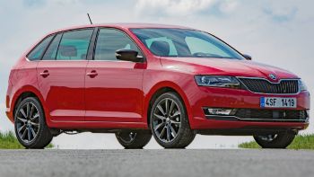  Skoda Rapid Spaceback