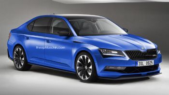 : Skoda Superb RS