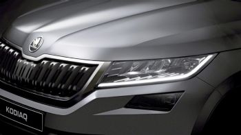  Skoda Kodiaq (+video)