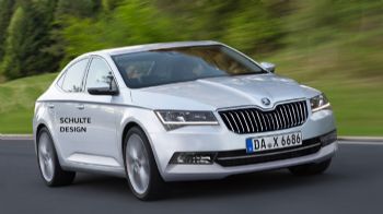 :     Skoda Superb