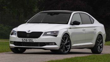  Skoda Superb SportLine