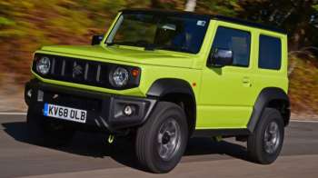     Suzuki Jimny   CEO  