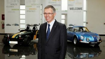  Tavares   CEO  Renault