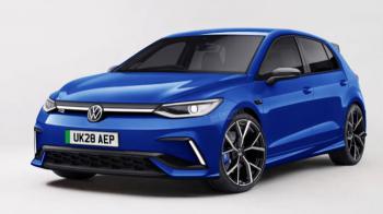 Το VW Golf R θα συνεχίσει και στην ηλεκτρική εποχή  