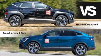    Hyundai Kona Vs Renault Arkana