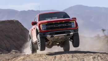   Ford Raptor R  700+ 