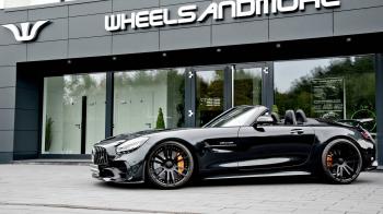  Mercedes-AMG GT R  Wheelsandmore