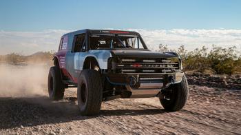  Ford Bronco R   Baja 1000