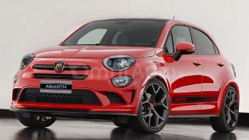    Abarth 500X