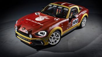 Abarth 124 Rally