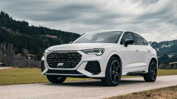  Audi RS Q3 Sportback  ABT 