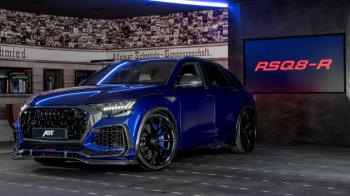  Audi RSQ8-R  ABT