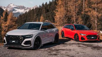   740   udi RS6-S & RSQ8-S  