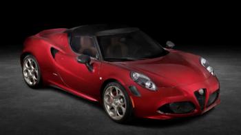  Alfa Romeo 4E       4C