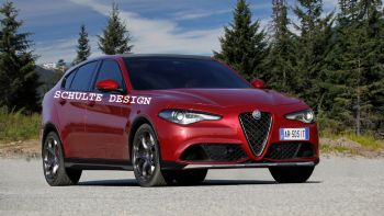 Scoop: Alfa Romeo Stelvio