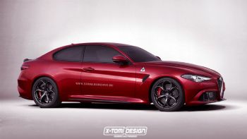 Giulia Coupe   