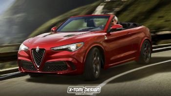 Alfa Stelvio  