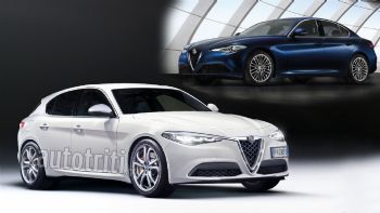  Giulietta  Giulia;