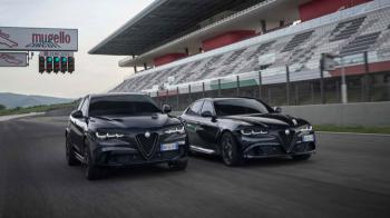   Alfa Romeo Giulia  Stelvio Quadrifoglio Super Sport   