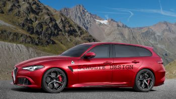     Alfa Romeo Giulietta