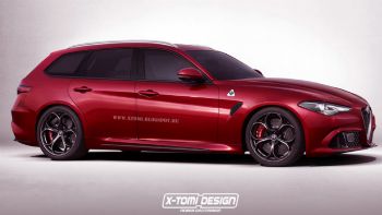   Giulia Sportwagon