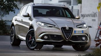   SUV  Alfa