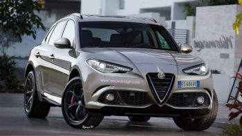    QV  SUV  Alfa