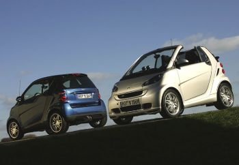  smart fortwo BRABUS