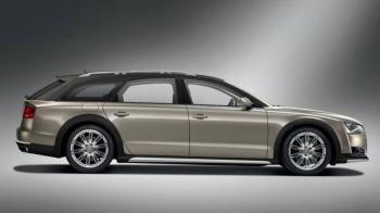      Audi A8 Avant Allroad;