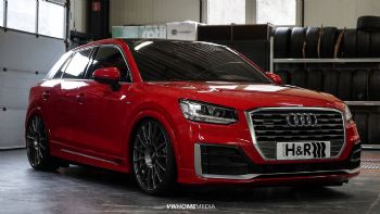  Audi Q2