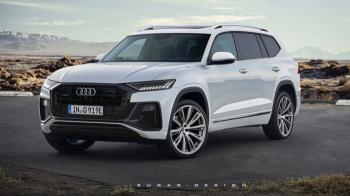   Audi Q9; 