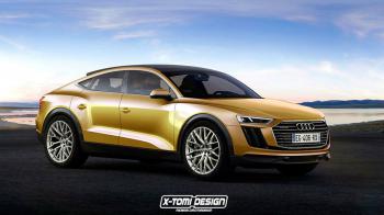  2020  Audi Q9,  2021  4 