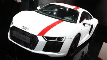   Audi R8