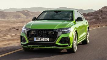  Audi RS Q8  600  (+video)