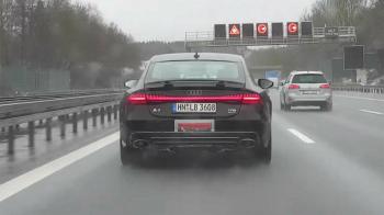     Audi RS7  SQ8 (+vid)