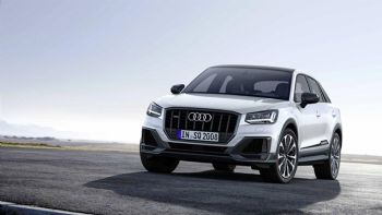   Audi SQ2