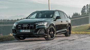 To Audi SQ7  ABT