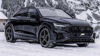  Audi SQ8  ABT Sportsline